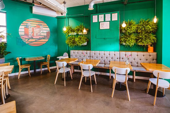 Restaurant Atmosphäre